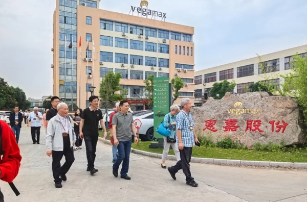 校企联动——浙江大学关工委莅临兴发游戏股份调查调研